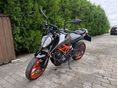 KTM 390 DUKE 2023/4 - 2
