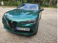 ALFA ROMEO STELVIO 2.9 V6 Quadrifoglio AWD (Automata) QV - Új full extrás magyaroszági az utolsó Ferrari motorosok egyike