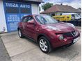 NISSAN JUKE 2013/3 - 2