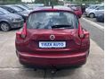 NISSAN JUKE 2013/3 - 4