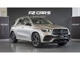 MERCEDES-BENZ GLE 350 d 4Matic 9G-TRONIC ÁFÁ-s