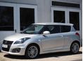 SUZUKI SWIFT 1.6 Sport PDC KeylessGo Digit. klíma Bi-Xenon Temmpomat Bluetooth