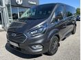 FORD TRANSIT Tourneo Custom 2.0 TDCi 320 L2H1 Titanium X (Automata) Magyarországi. első tulajdonos