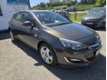 OPEL ASTRA J 1.4 T Active Faceliftes modell - AGR ülések - Parkradar - Tempomat