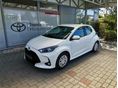 TOYOTA YARIS 1.5 Hybrid Comfort e-CVT Mo-i. 2 év Toyota használtautó garancia