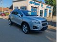 CHEVROLET TRAX 1.4 T LT Plus AWD ÖSSZKERÉK! 117845 KILOMÉTER! FRISS MŰSZAKI! TEMPOMAT! VONÓHOROG!