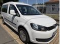 VOLKSWAGEN CADDY MAXI Trendline 1.6 Crtdi 7 Személyes--MAGYAR ! VEZ. SZ. KÖNYV ! DUPLA TOLÓ A