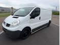 RENAULT TRAFIC 2012/10 - 1
