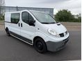 RENAULT TRAFIC 2012/10 - 2