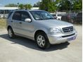 MERCEDES-BENZ ML 270 2004/6 - 2