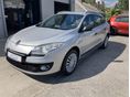 RENAULT MEGANE 1.6 Authentique 1 ÉV GARANCIA! TEMPOMAT! ÜLÉSFŰTÉS! BŐR-MULTIKORMÁNY!