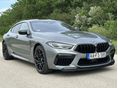 BMW M8 Competition (Automata) Bowers-Carbon-Magyarországi-ÁFÁS-Kitűnő Állapotban!