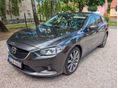 MAZDA 6 Sportkombi 2.0i Attraction