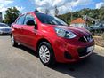 NISSAN MICRA 2016/2 - 1