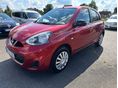 NISSAN MICRA 2016/2 - 2