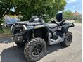 CAN-AM OUTLANDER 1000 MAX XTP T3B egy tulaj.megkímélt.rendszámozható
