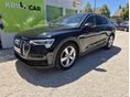 AUDI E-TRON 50 Advanced quattro (Automata) Szervizkönyv / Navi / 4x Ülésfűtés Távolságtartó / Bőr / Kamera