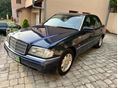 MERCEDES-BENZ C 280 Elegance 100%-ban rozsdamentes eredeti állapot! Garantált 151.000km! M104! Gyönyörű kék b