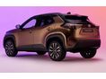 TOYOTA YARIS CROSS 2026/7 - 3