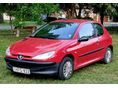 PEUGEOT 206 1.1 Presence