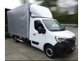 RENAULT MASTER 2.3 dCi 165 L3P3 3,5t Extra 3% KAVOSZ-ÚJ JÁRMŰ-8 PALETTÁS-FLOTTAKEZELÉS-GARANCIA
