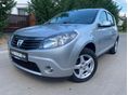 DACIA SANDERO 1.2 Ambiance friss vizsga. hideg klíma