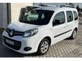 RENAULT KANGOO Express 1.5 dCi Maxi Pack Comfort Start&Stop Euro6 Navi Klíma 4x elektromos ablak 2x elektromos tükör