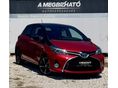 TOYOTA YARIS 1.5 HSD Red&Black (Automata) 73e km. Friss szerviz. Garancia