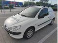 PEUGEOT 206 1.4 HDi Van FRISS MŰSZAKIVAL!