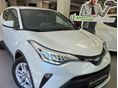 TOYOTA C-HR 2.0 Hybrid Style e-CVT 1. tulaj. Végig márkaszervizben karbantartott. 1+2 év Garancia!