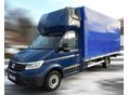 VOLKSWAGEN CRAFTER 2020/1 - 2