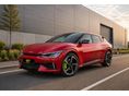 KIA EV6 77,4kWh GT AWD GYÖNYRŰ GT NAPFÉNYTETŐ!