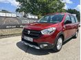 DACIA LODGY 1.3 TCe Techroad (7 személyes ) MAGYARORSZÁGI!! 1 TULAJ!! 7 SZEMÉLY!!8DB KERÉK!!