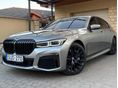 BMW 750i xDrive (Automata) CARBON CORE/ Üléshűtés/ Masszázs/ Laser/ 60.000.km/ 1. Tulaj