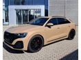 AUDI Q8 50 TDI quattro Tiptronic ic FL OPTIKAI CSOMAGPLUS LÉZER MÁTRIX LED ÁTVEHETŐ 2026.SZEPT