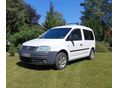 VOLKSWAGEN CADDY 2.0 PD SDi