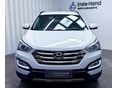 HYUNDAI SANTA FE Manual! Prémium. Végig szervízelt. Xenon. NAVI. kamera. ülésfűtés