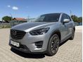 MAZDA CX-5 2.2 CD Revolution Top SD AWD Végig Vezetett Szervizkönyv. Friss Műszaki Vizsga