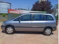 OPEL ZAFIRA A 1.6 16V Comfort MÜSZAKI:27.06.07-ig KM:208.610!ICEhidegDIGITKLIMA.ABS.ESP. SZERVÓKORMÁNY. EL. AB