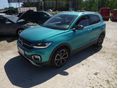 VOLKSWAGEN T-CROSS 1.0 TSI Style DSG Magyar .1 tulaj.Áfa-s számla
