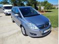 OPEL ZAFIRA B 1.8 Cosmo Friss vizsga vonóhorog tempómat
