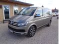 VOLKSWAGEN MULTIVAN 4MOTION DSG F1 HIGHLINE EDITION TETŐABLAK TÁVOLSÁGTARTÓ TEMPOMAT MIRRORLINK PDC