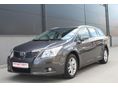 TOYOTA AVENSIS Wagon 1.8 Business NAVIGÁCIÓ BLUETOOTH TEMPOMAT TOLATÓKAMERA SZERVIZKÖNYV KM-GARANCIA