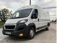PEUGEOT BOXER 2015/5 - 2