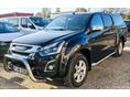 ISUZU D-MAX 1.9 D LS Plus 4x4.GALLYTÖRŐ.KAMERA.DIGI KLIMA.BŐR BELSÖ