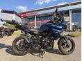 YAMAHA MT-07 TRACER Akrapovic rendszerrel