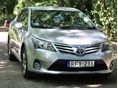 TOYOTA AVENSIS 2012/12 - 1