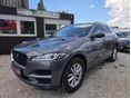 JAGUAR F-PACE 2.0 i4D Prestige AWD Moi! Sz.könyv! Navi! Bőr! Xenon! Sávtartó! Meridian Zene!