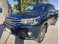 TOYOTA HILUX 2.4 D-4D 4x4 Double Executive Leather Magánszemélytöl .Magyarországi. első tulaj 86 ezer