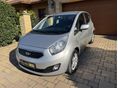 KIA VENGA 1.4 CVVT EX Csak 93689 km!!! Első tulajdonos !!! Sérülésmentes gyári fényezés !!!